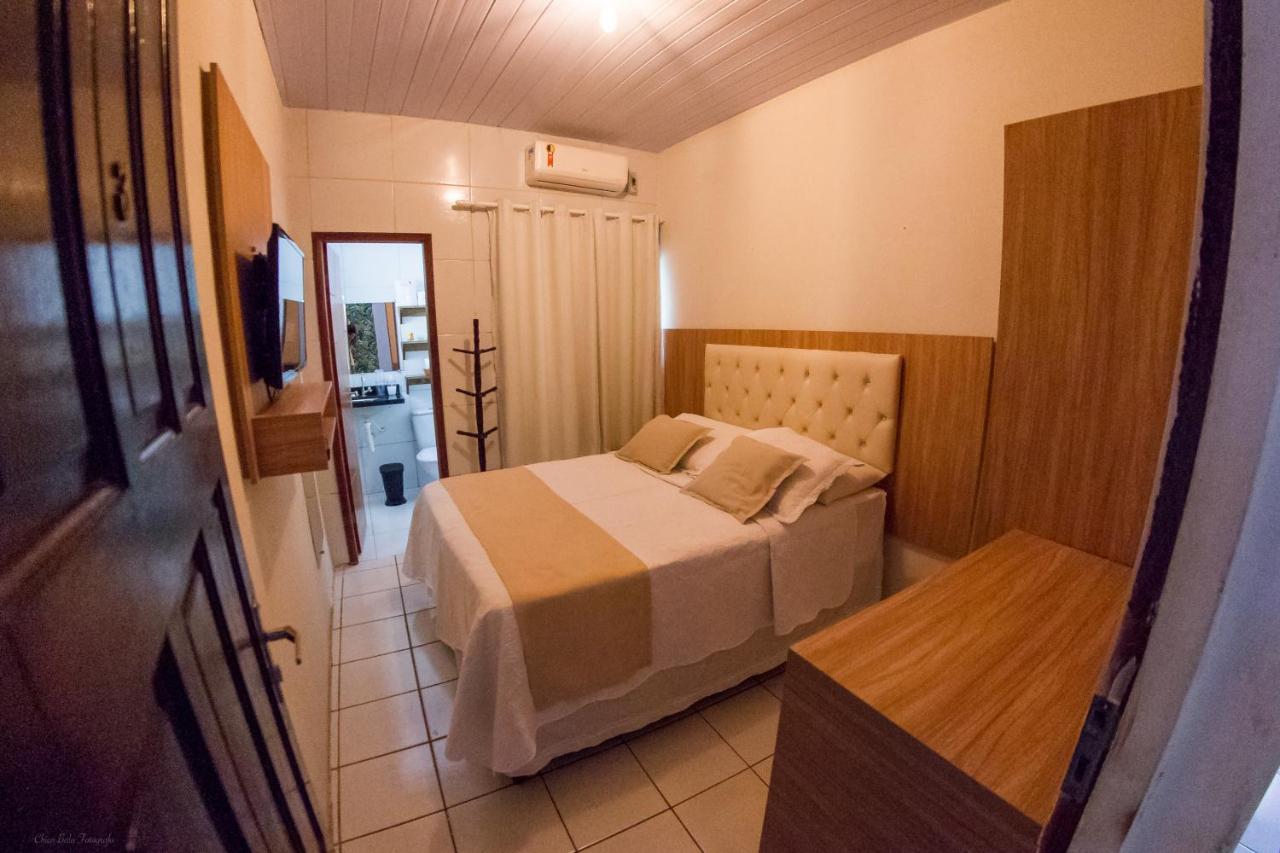 Pousada Da Leide Fernando de Noronha Luaran gambar