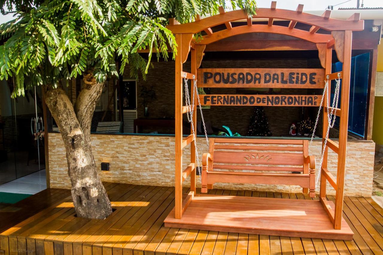Pousada Da Leide Fernando de Noronha Luaran gambar