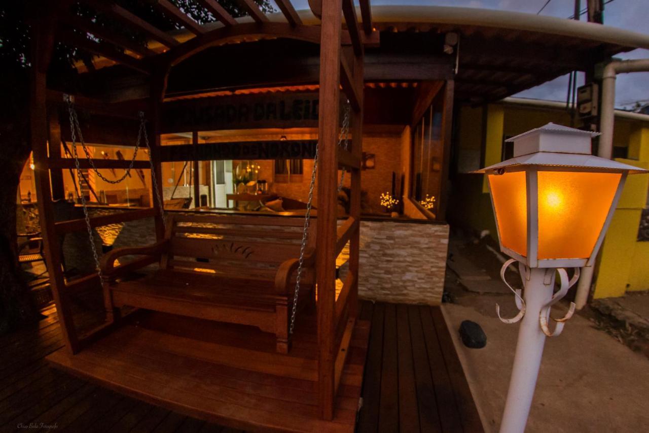 Pousada Da Leide Fernando de Noronha Luaran gambar