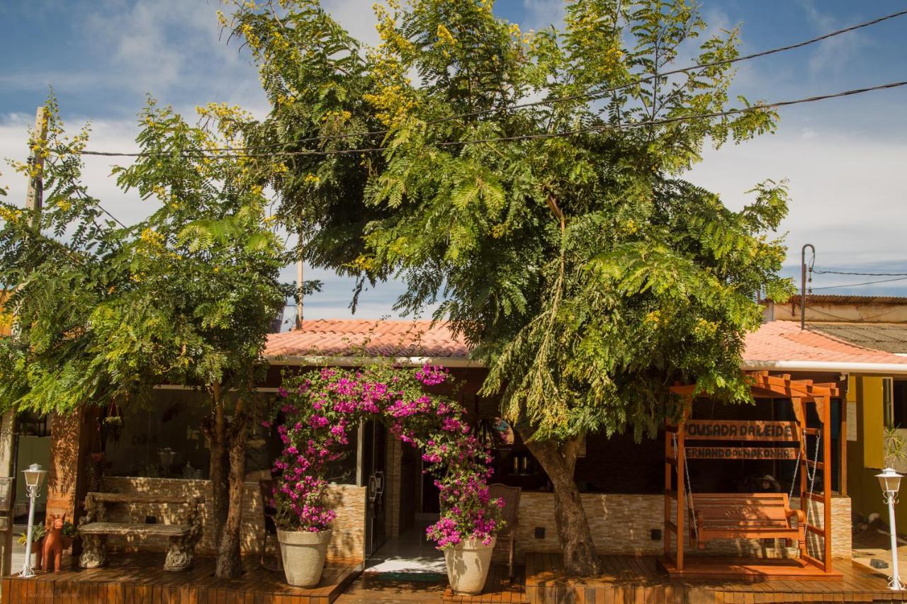 Pousada Da Leide Fernando de Noronha Luaran gambar