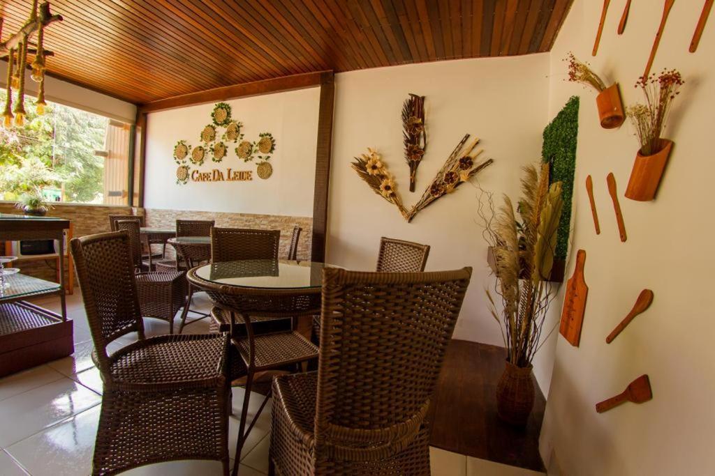 Pousada Da Leide Fernando de Noronha Luaran gambar