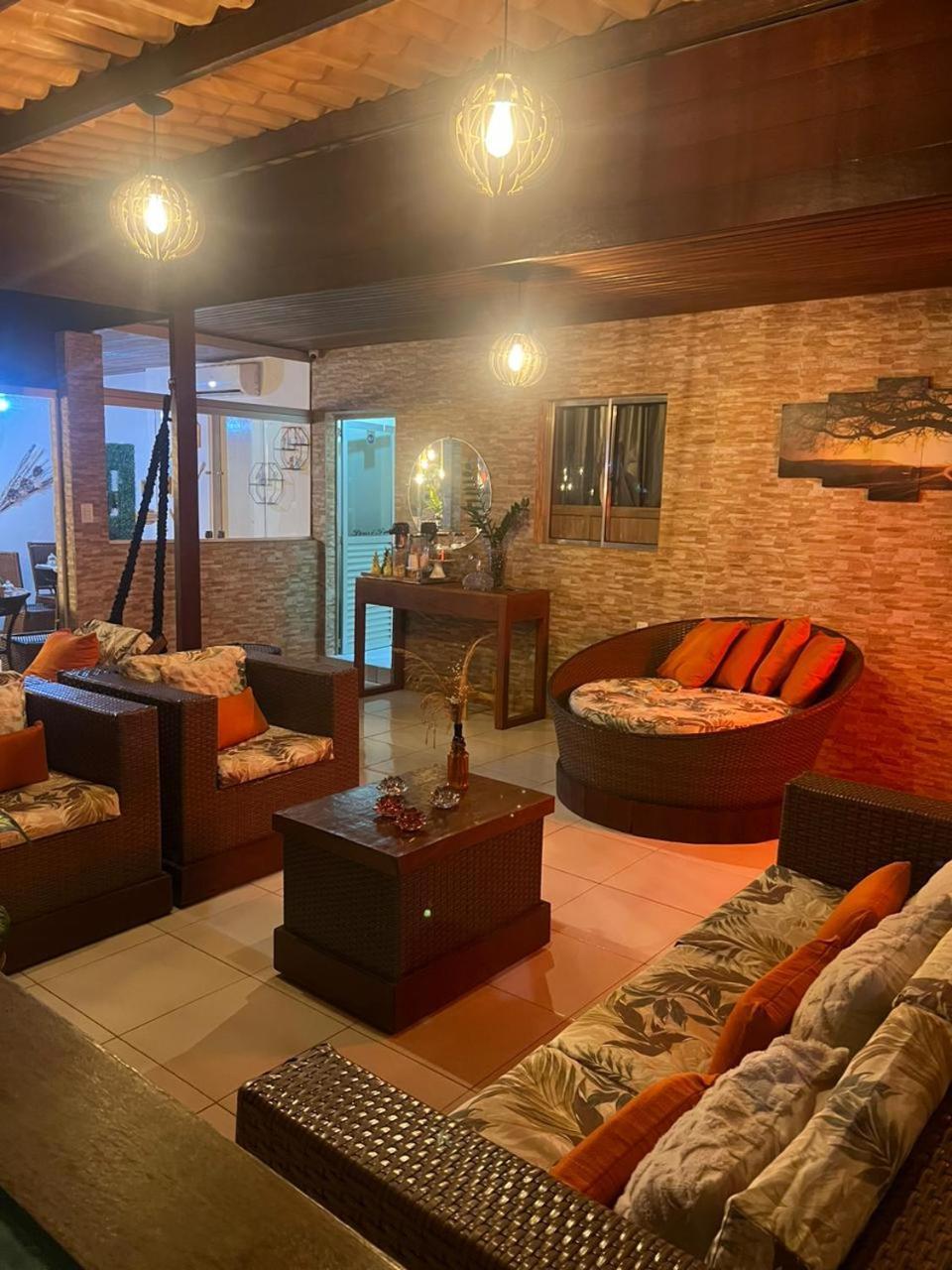 Pousada Da Leide Fernando de Noronha Luaran gambar
